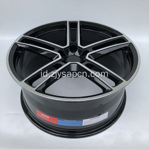 20x9 pelek roda rims forged untuk macan